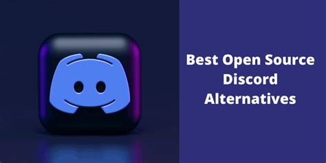 open source discord.
